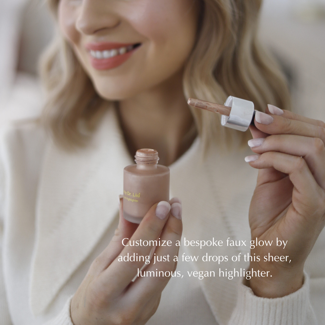 Face Highlighter Drops for a Perfect Glow - Trending Wellness Store