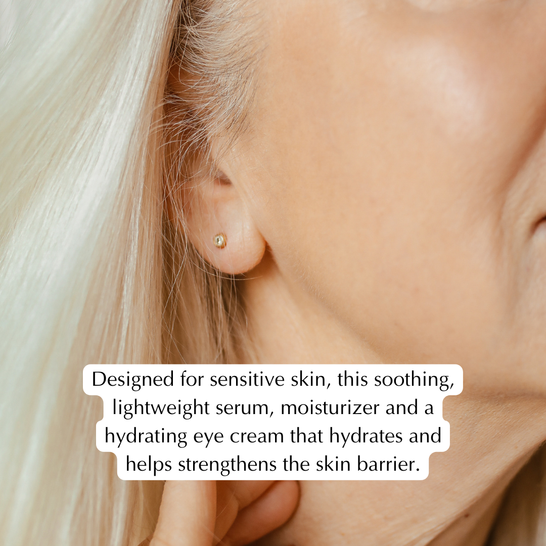Vegan EpiSilk Crystal Wrinkle Smoothing Face Treatment - Intense Brightening and Firming Wrinkle Fix for Sensitive Skin - Trending Wellness Store