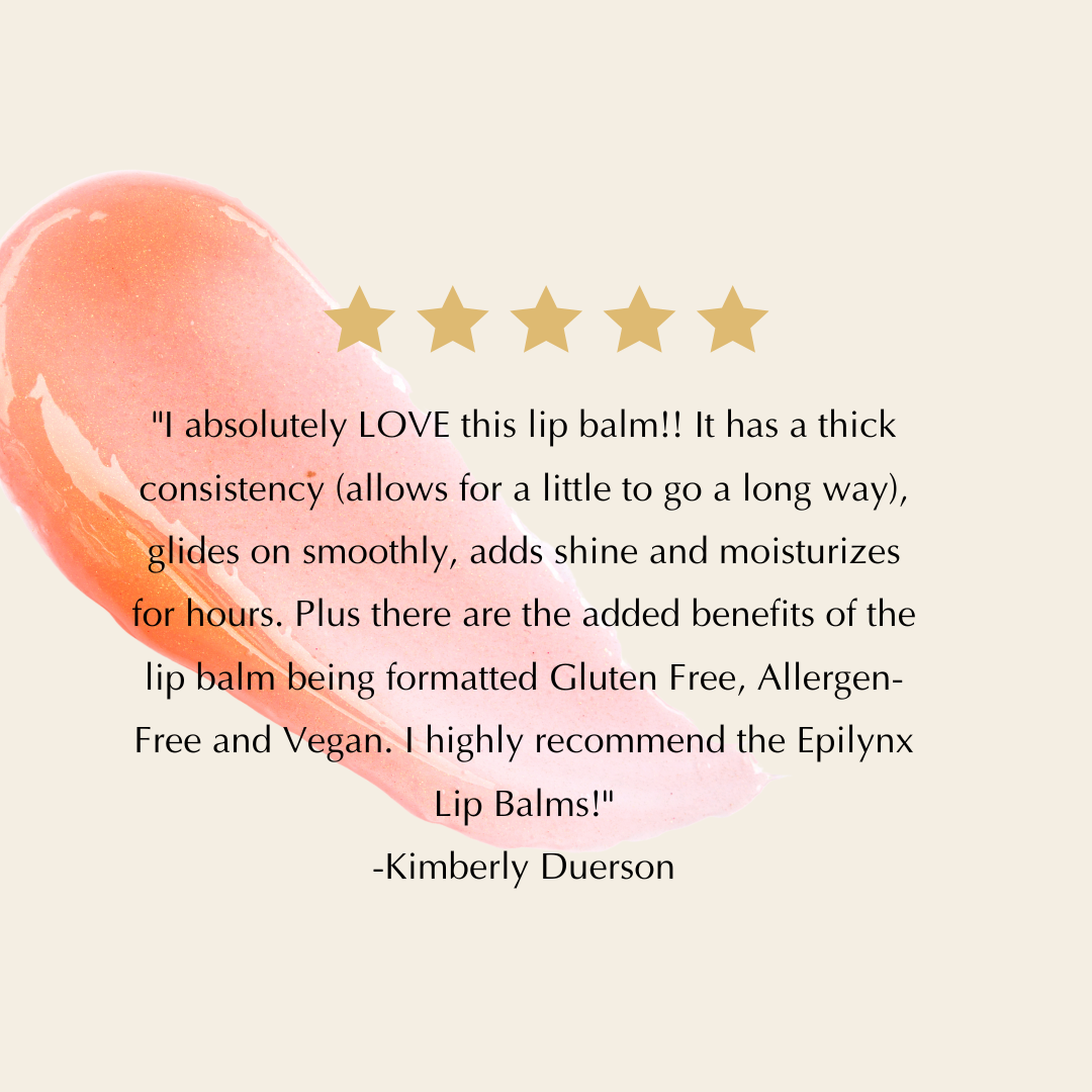 Intensely Hydrating Lip Balm - For Smooth Lips - Trending Wellness Store