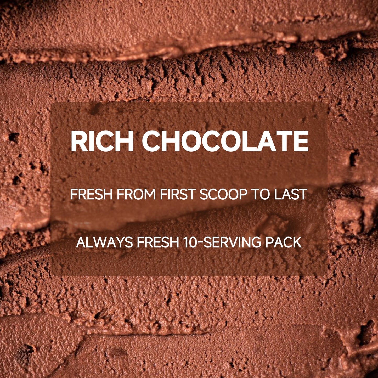 Chocolate Protein Powder, Whey Protein Isolate, 25G Protein/Serving - Trending Wellness Store