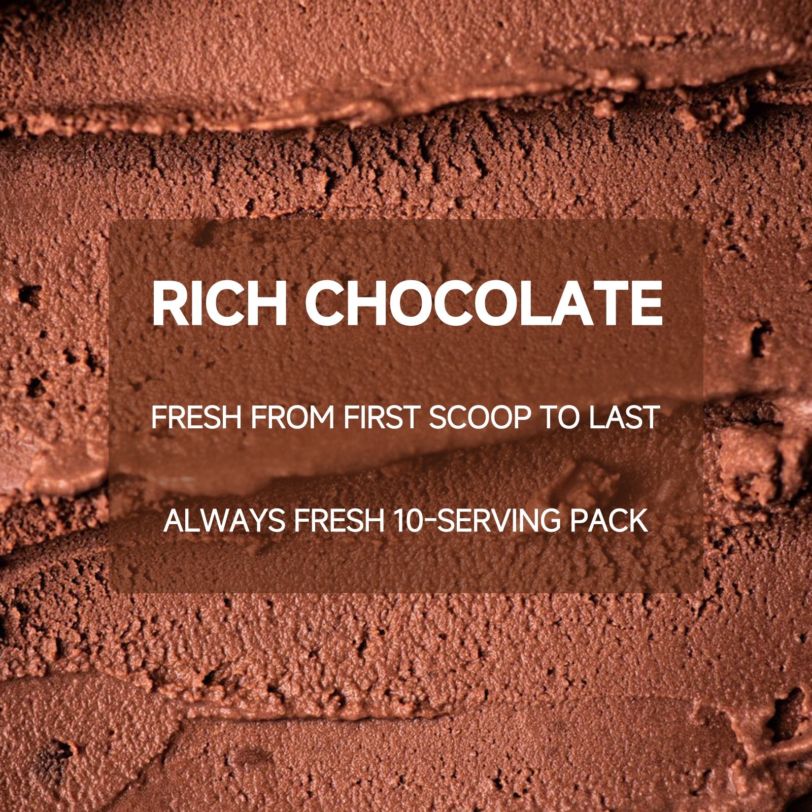 Chocolate Protein Powder, Whey Protein Isolate, 25G Protein/Serving - Trending Wellness Store