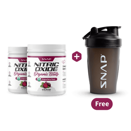 2 Organic Beets + Free Shaker - Trending Wellness Store