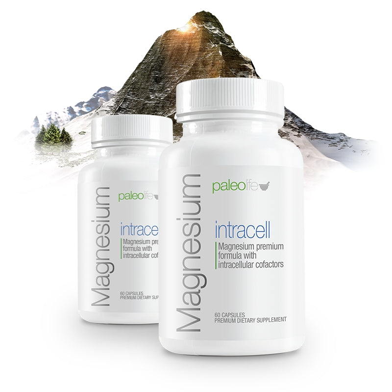 Kit Magnesium Intracell - Trending Wellness Store
