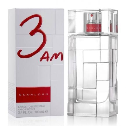 3 AM by Sean John Eau de Toilette for Men - Trending Wellness Store