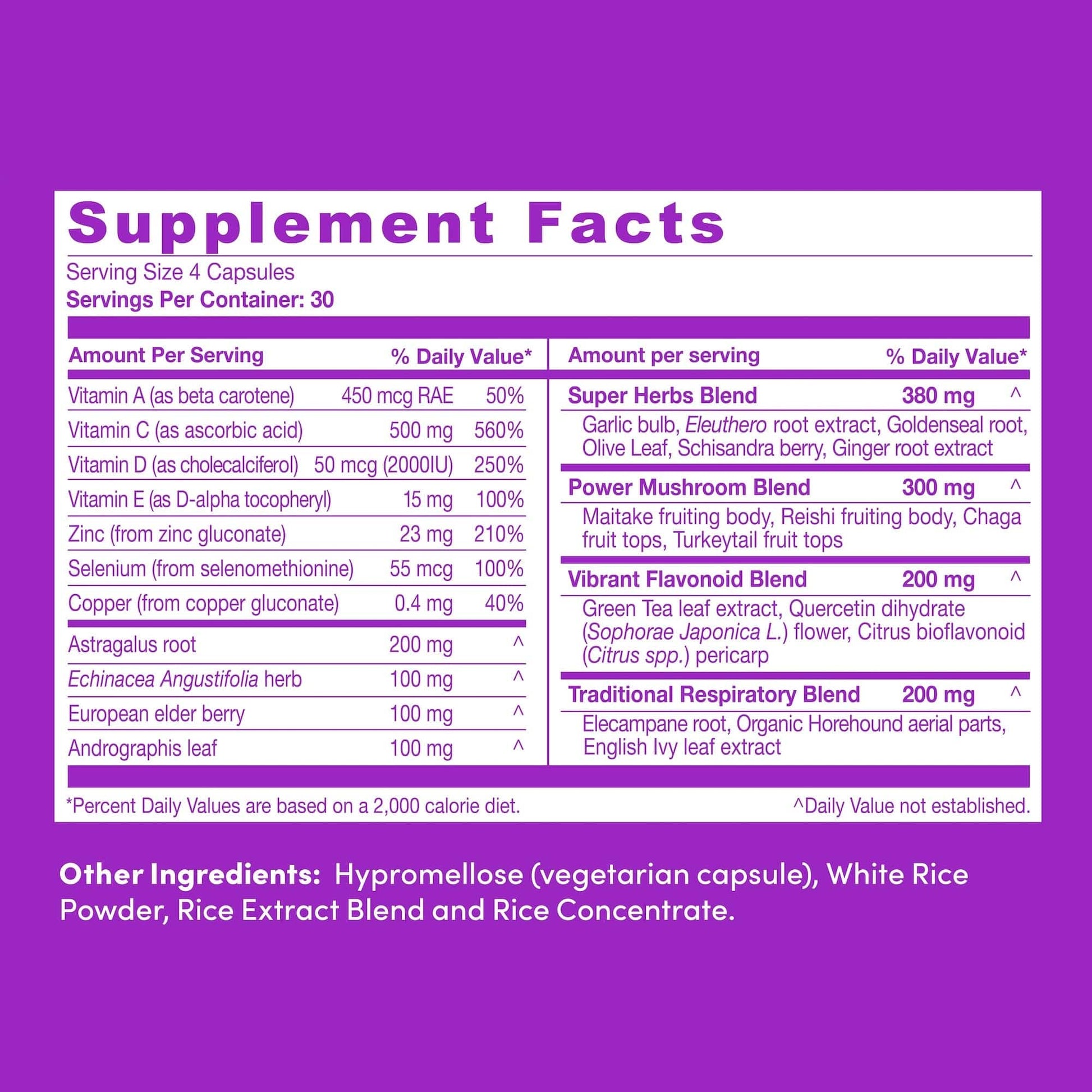 Ultimate Immune Support - Trending Wellness Store