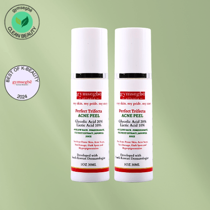 Perfect Trifecta Acne Peel - Trending Wellness Store