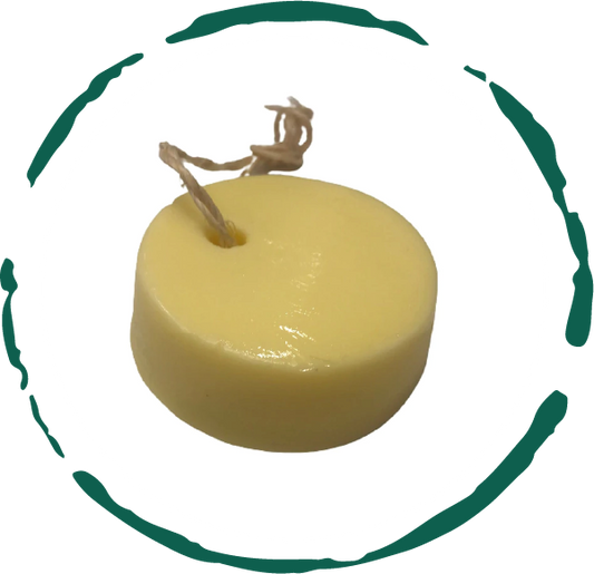 Reassuring Soap Bar. Wheat, Olive, and Almond Oil. - Trending Wellness Store