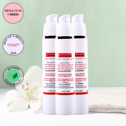 Thick As Thieves Pure Glycolic Acid Lactic Acid Extreme Gel Peel - 50ml - Trending Wellness Store