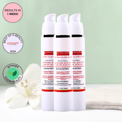 Thick As Thieves Pure Glycolic Acid Lactic Acid Extreme Gel Peel - 50ml - Trending Wellness Store