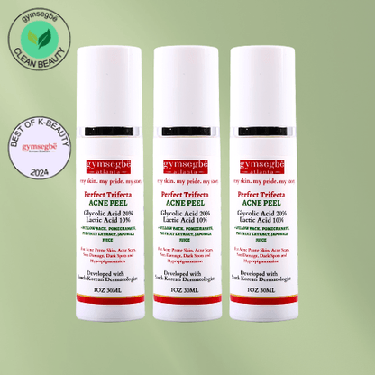 Perfect Trifecta Acne Peel - Trending Wellness Store