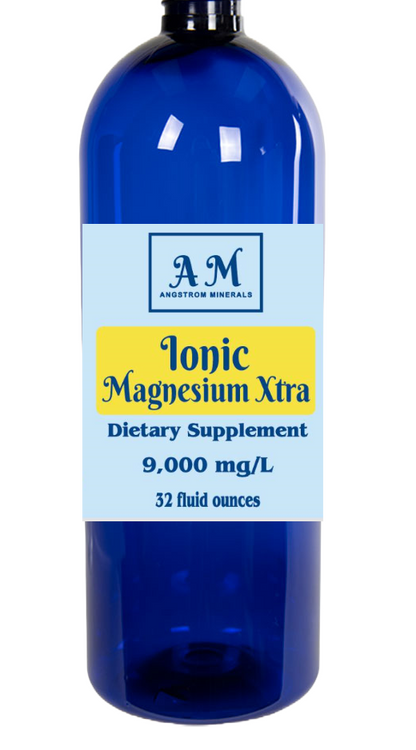 32 oz Magnesium Xtra by Angstrom Minerals - Trending Wellness Store