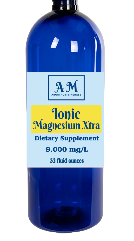 32 oz Magnesium Xtra by Angstrom Minerals - Trending Wellness Store