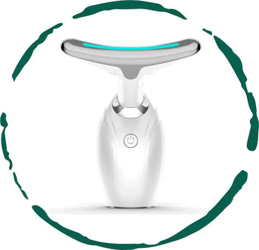 Neck & Face Lifting LED Therapy Device - Trending Wellness Store