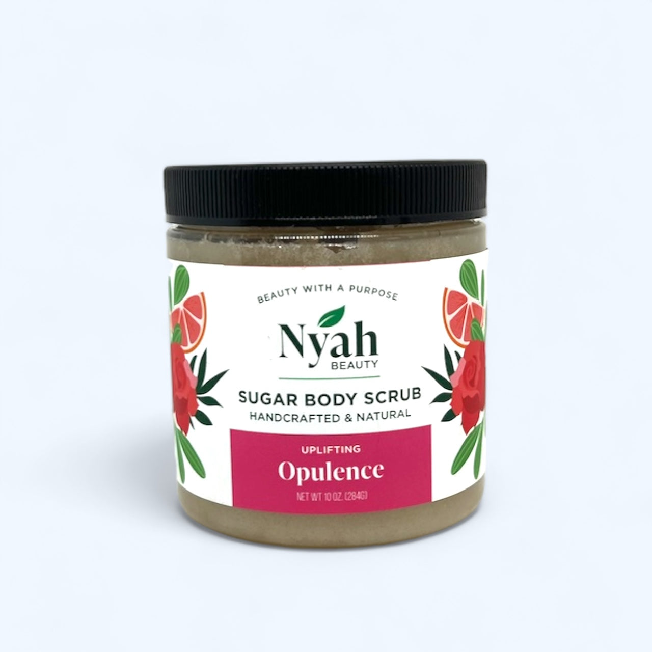 Opulence Sugar Body Scrub - Trending Wellness Store
