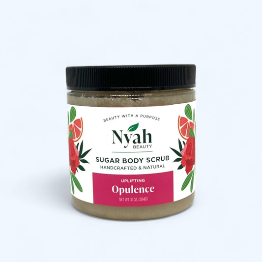 Opulence Sugar Body Scrub - Trending Wellness Store