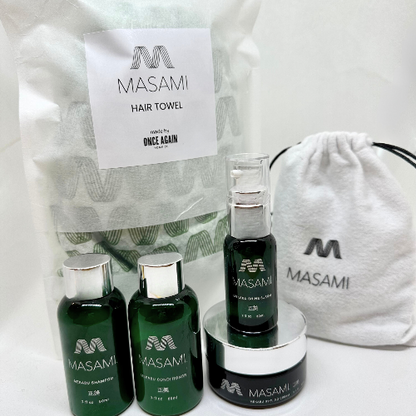 MASAMI Salon Hair Bundle - Trending Wellness Store