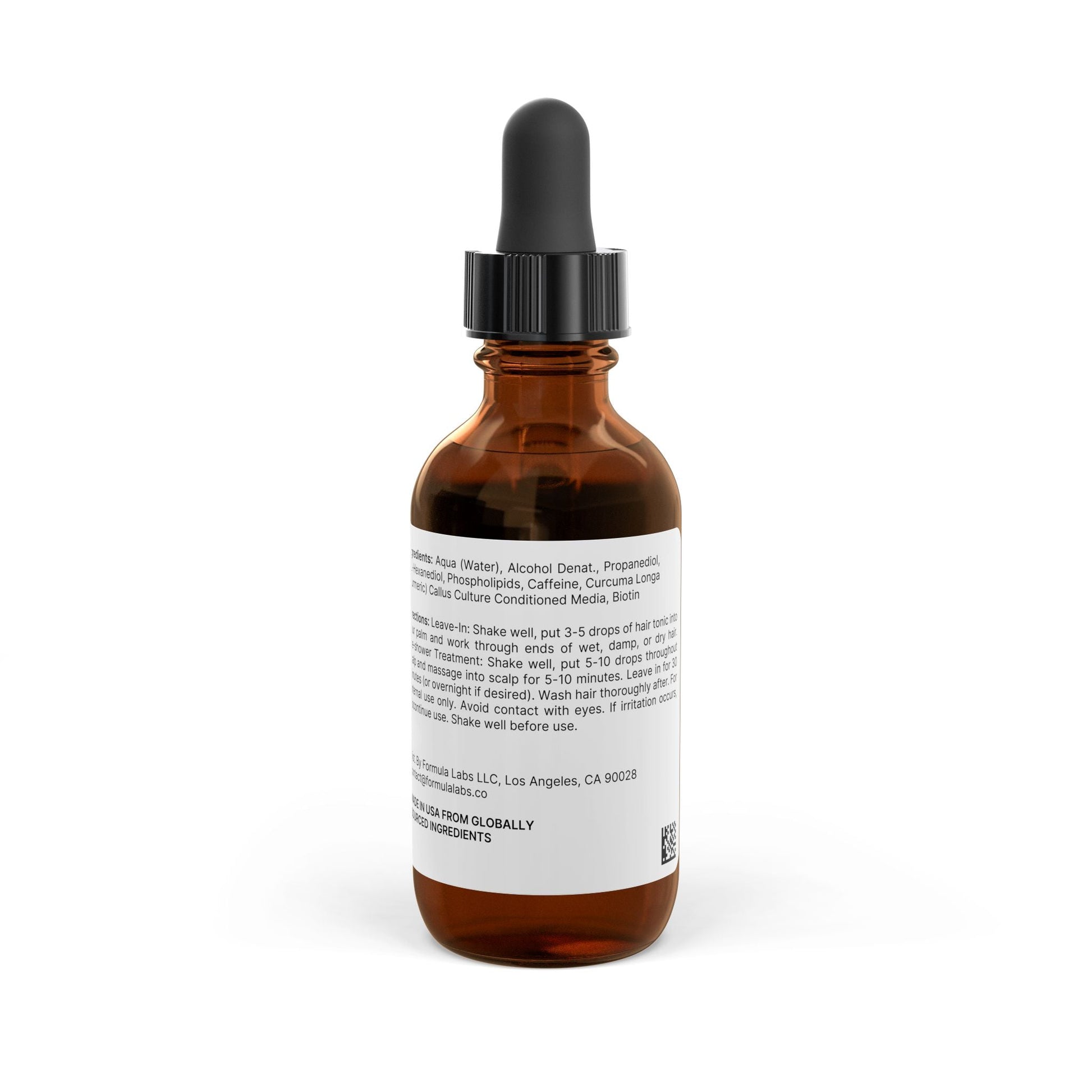 THRIVE ELIXIR Hair Growth Tonic, 2oz - Trending Wellness Store