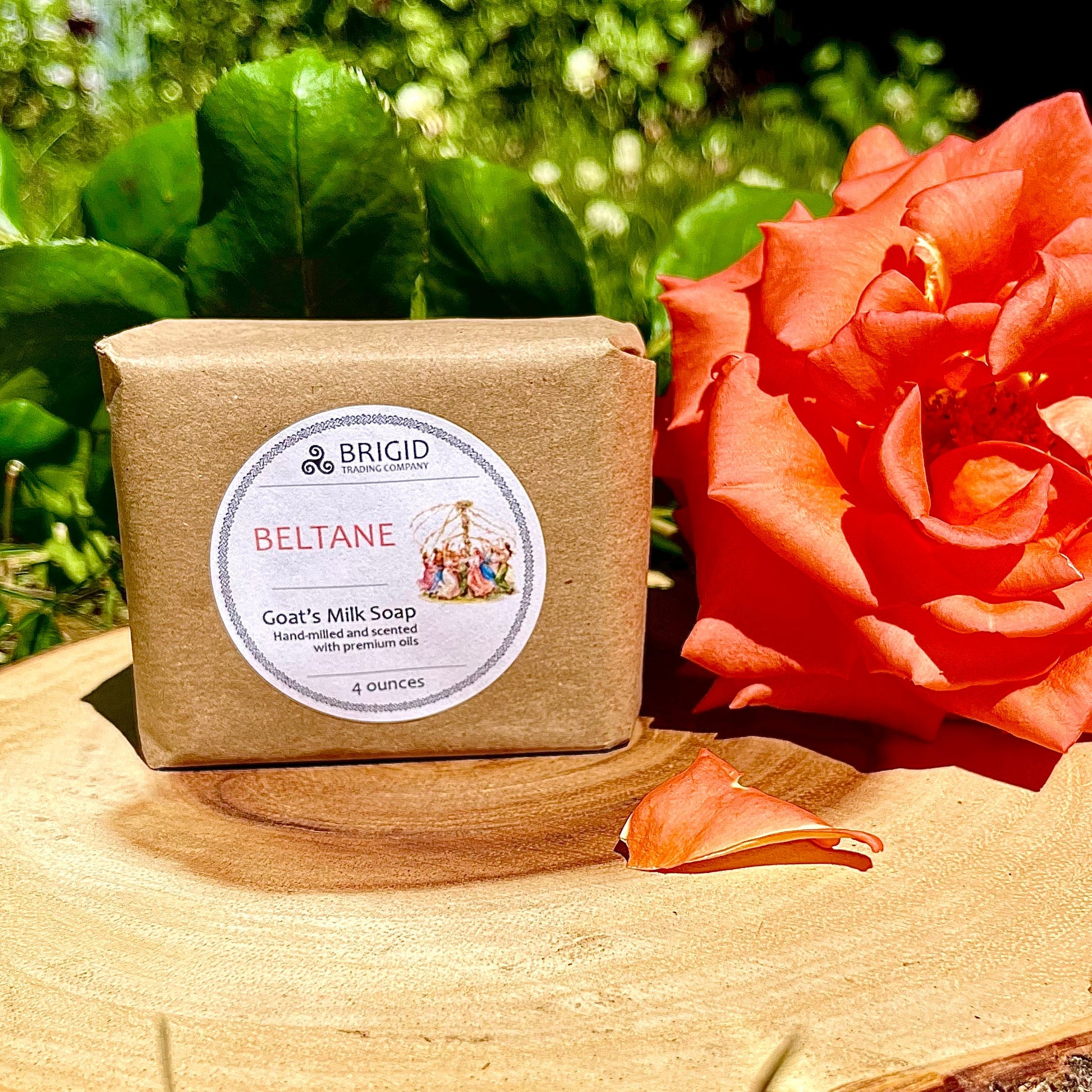 Natural Goat Milk Soap - Trending Wellness Store
