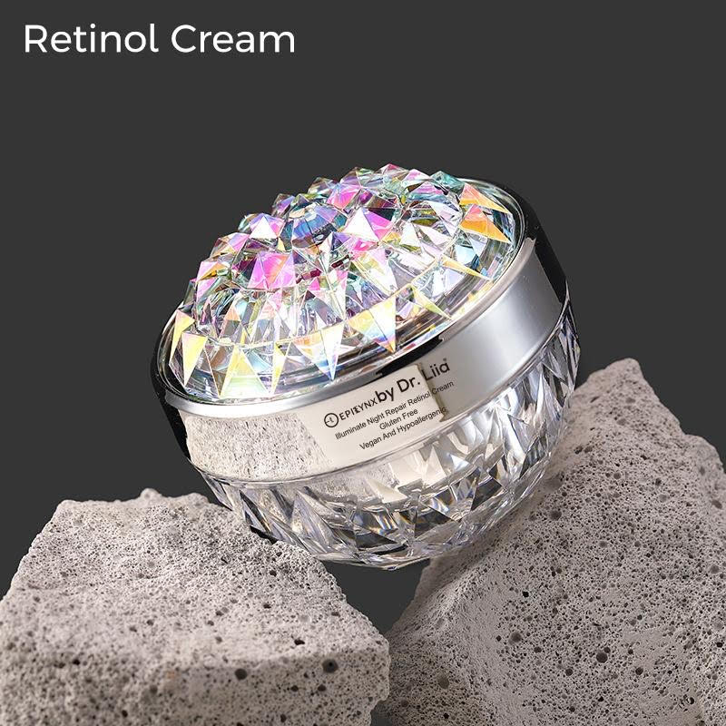 Anti-Aging Retinol Night Moisturizer for Radiant Skin - Trending Wellness Store