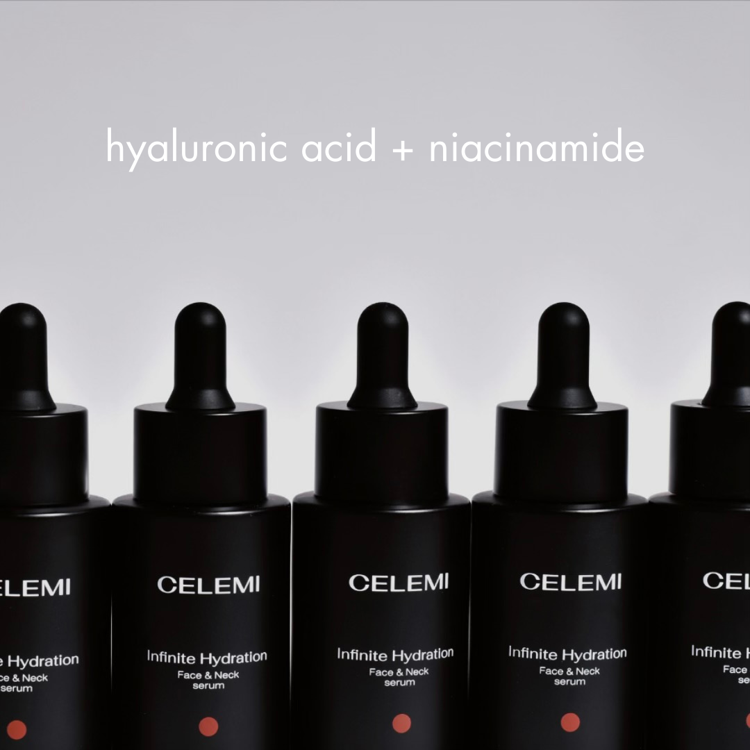 Intensively moisturizing face and neck serum - Trending Wellness Store