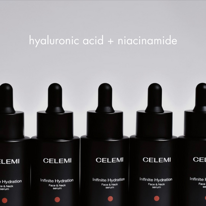 Intensively moisturizing face and neck serum - Trending Wellness Store