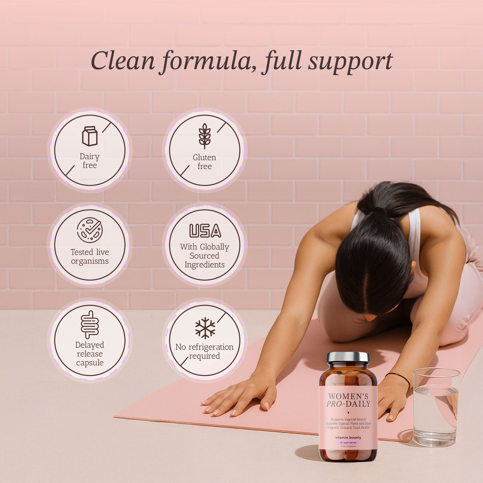 Women's Pro-Daily Probiotic - Trending Wellness Store