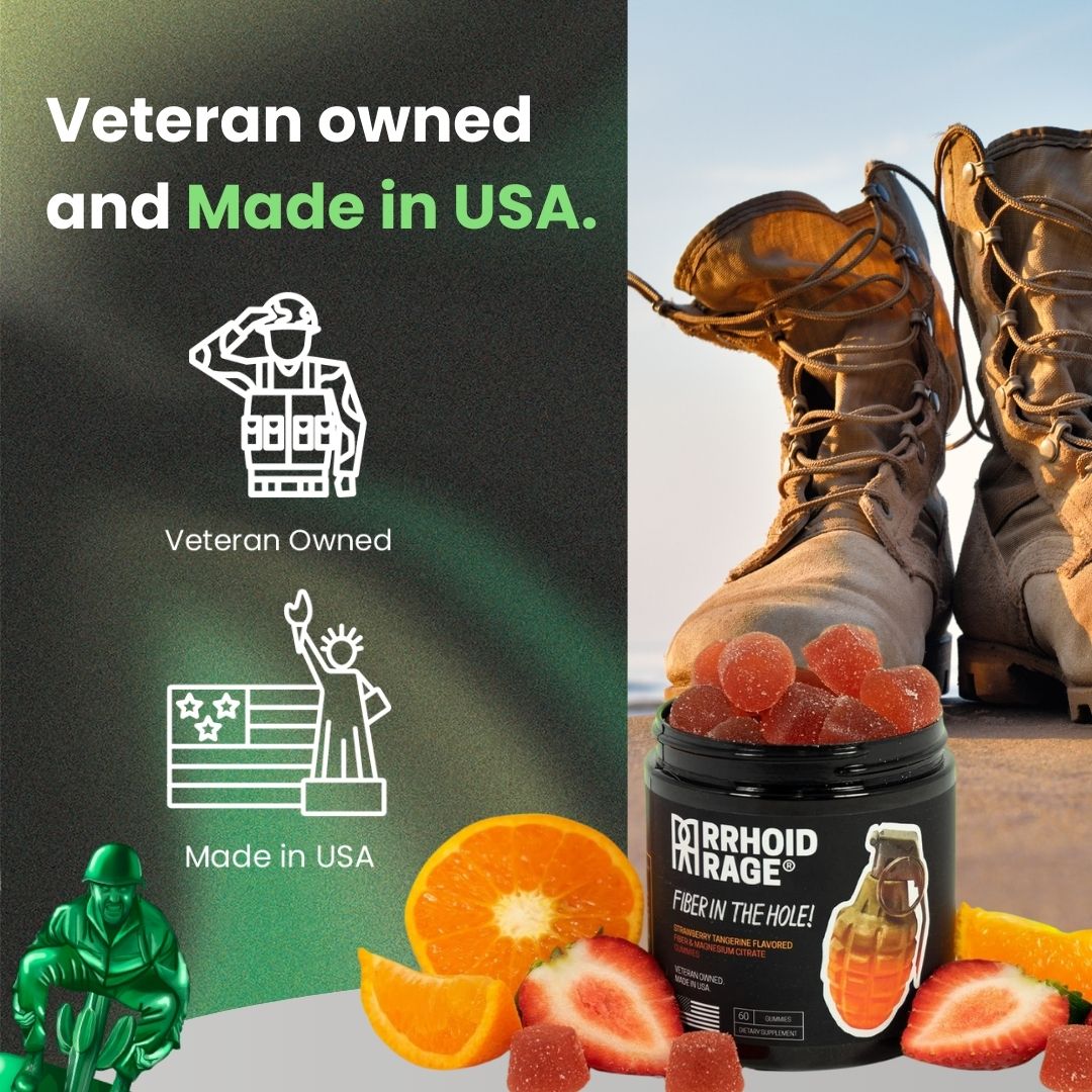 Fiber and Magnesium Gummies - Trending Wellness Store