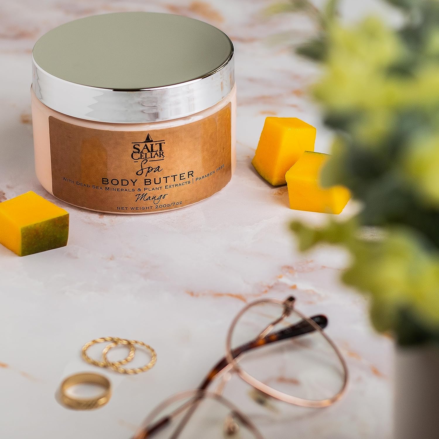 Mango Body Butter - Trending Wellness Store