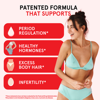 Inositol Multivitamin - Trending Wellness Store