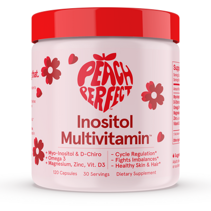 Inositol Multivitamin V2 - Trending Wellness Store