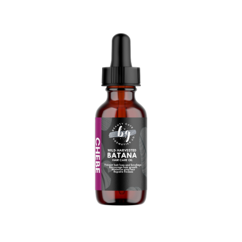 Beauty Gate Wildcrafted Chebe & Batana Hair Oil - Trending Wellness Store