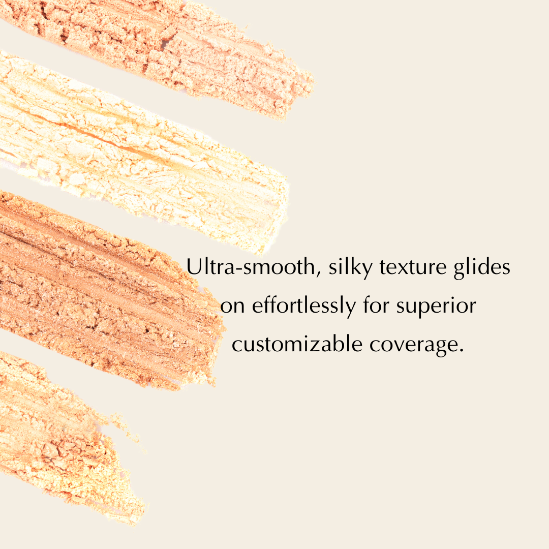 Hydrating Powder Foundation - Matte Finish - Trending Wellness Store