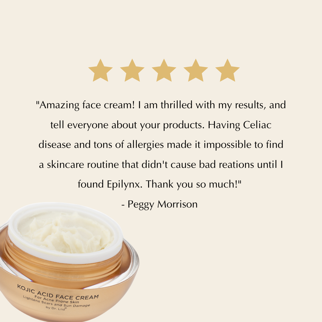 Moisturizer Set for Acne Prone Skin and Acne Scars - Brightening - Trending Wellness Store