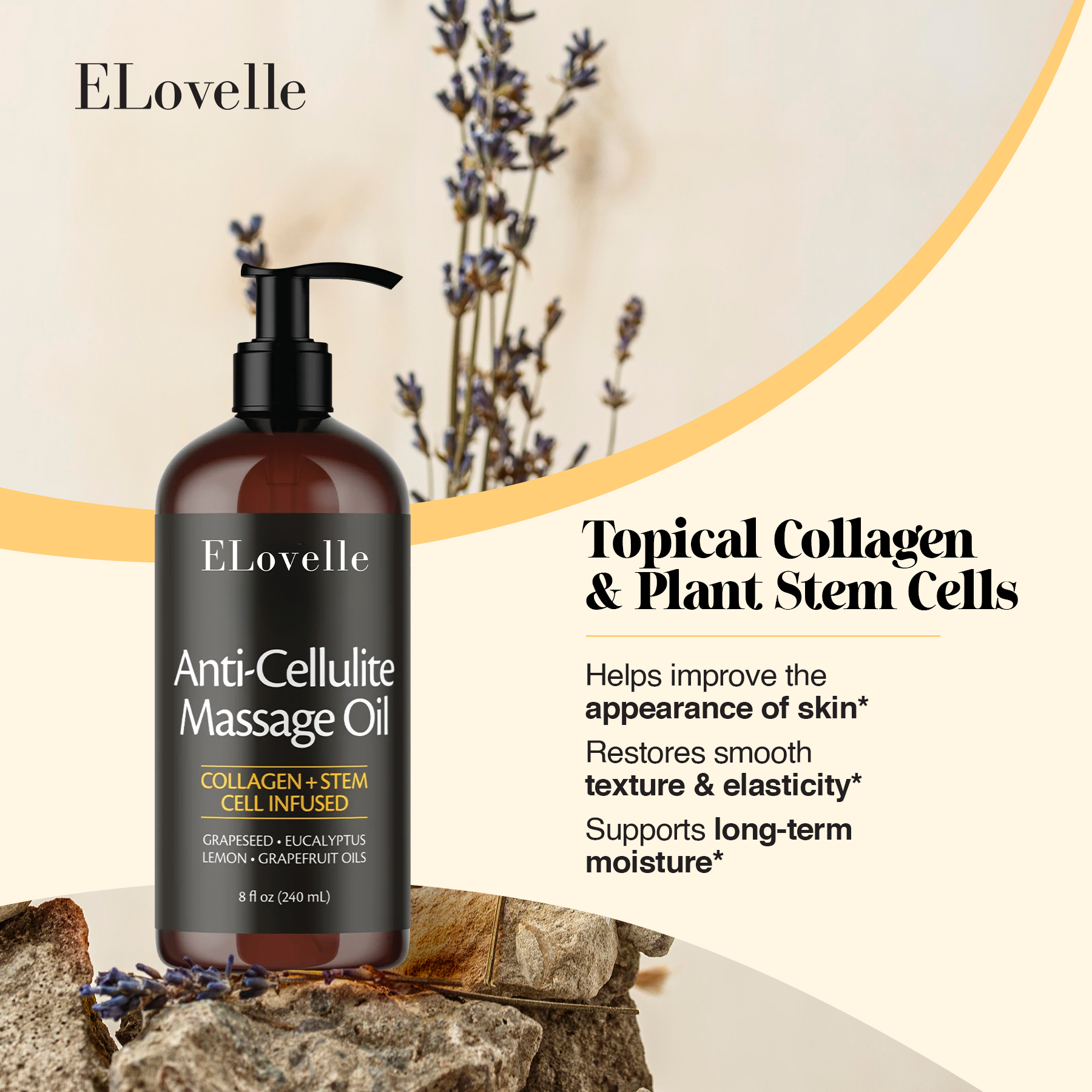 Anti-Cellulite Massage Oil - Trending Wellness Store