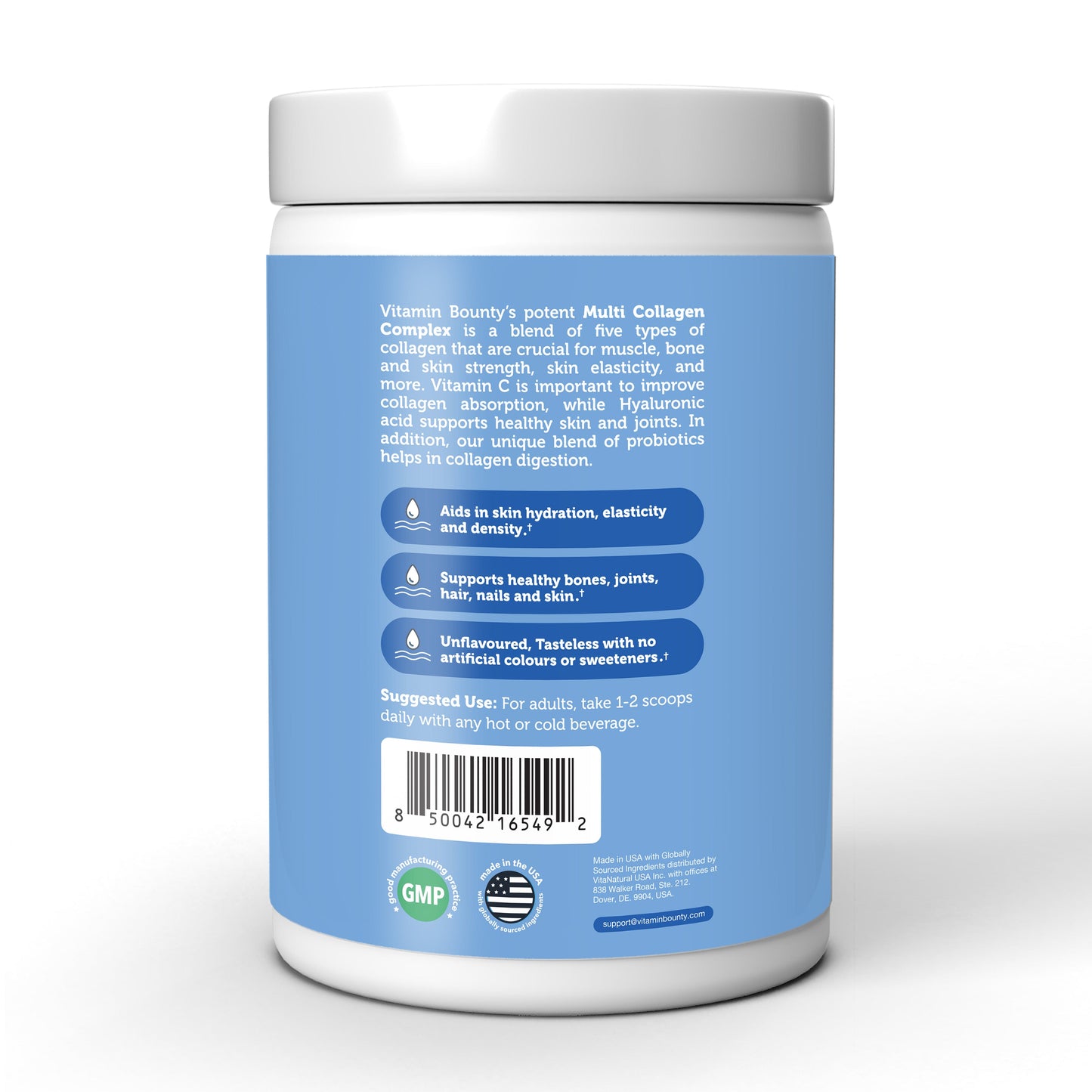 Multi Collagen Complex + - Trending Wellness Store
