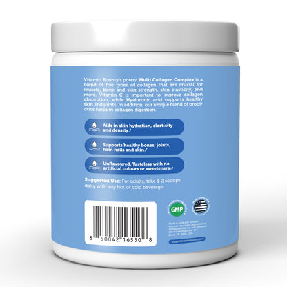 Multi Collagen Complex + - Trending Wellness Store