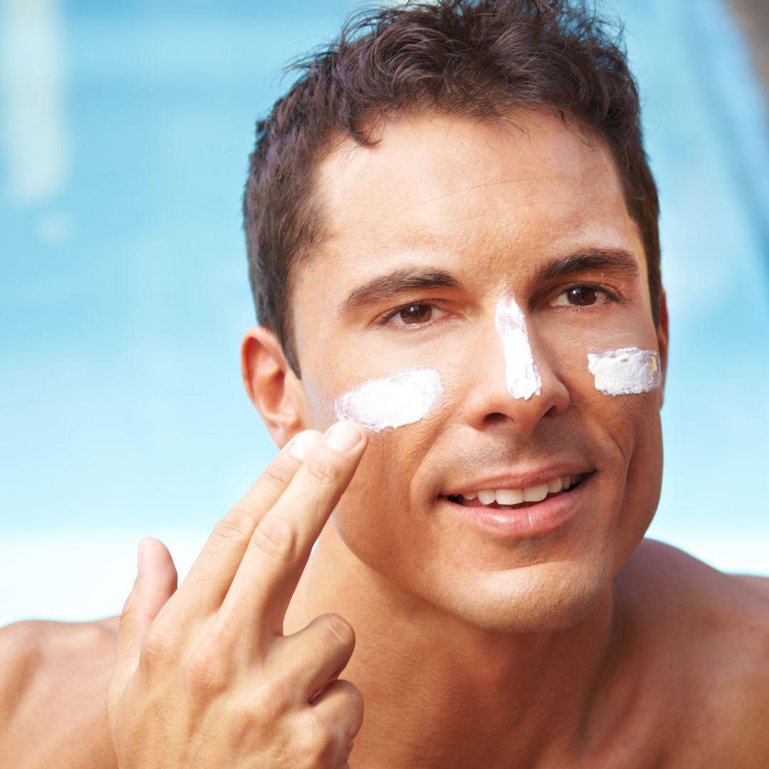 Habaek Sun Protection Face Moisturizer SPF50 - Trending Wellness Store