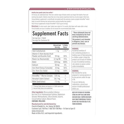 Viviscal Hair Growth Dietary Supplement - Trending Wellness Store