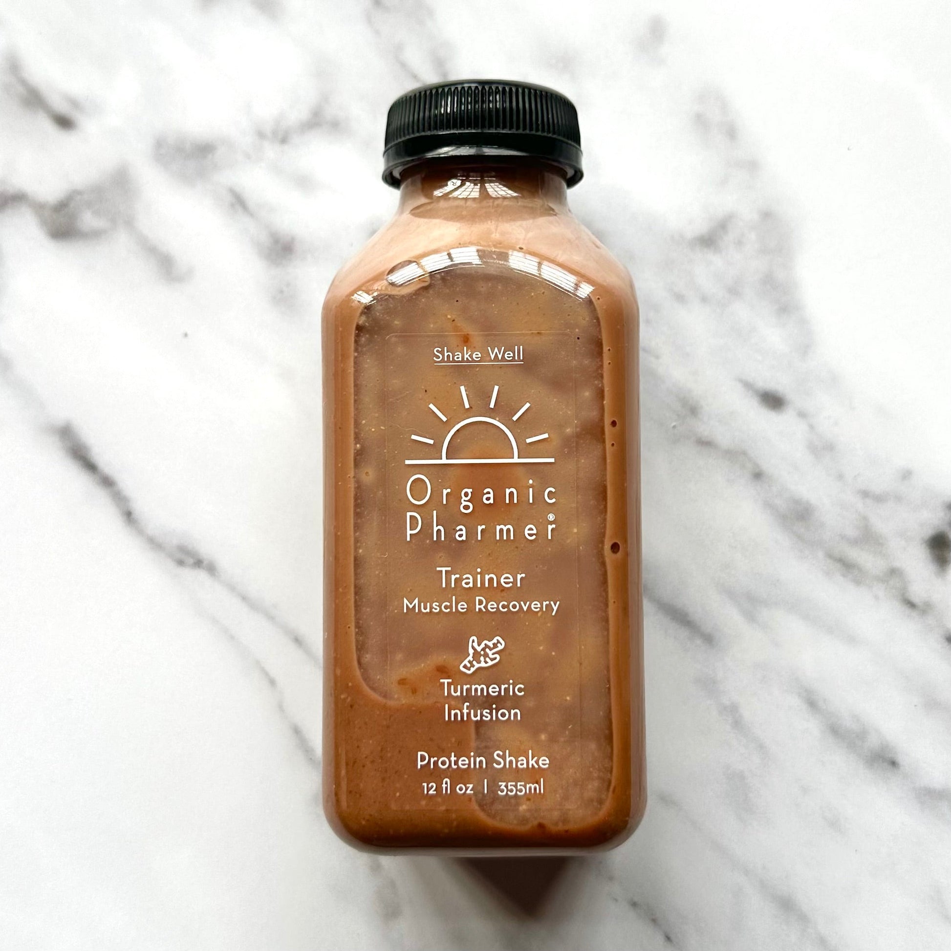 Fitness Trainer Protein Shake Packs - Plant-Based Nutrition - Trending Wellness Store