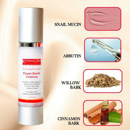 Snail Mucin 98 Power Bomb Essence