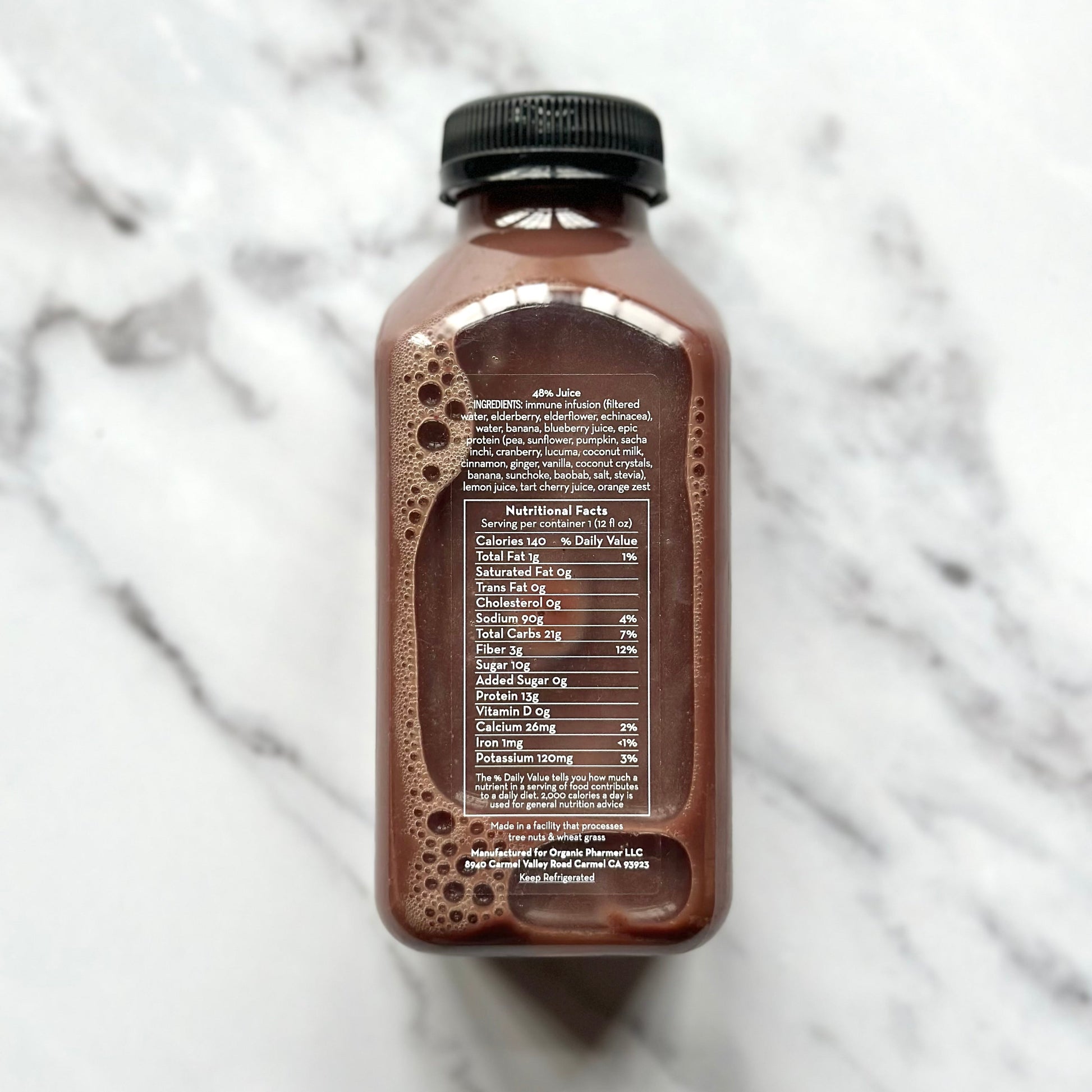 Defense+ Protein Shake Packs - Wellness Boosters - Trending Wellness Store