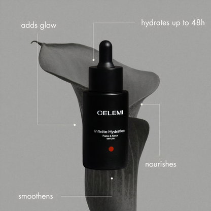 Intensively moisturizing face and neck serum - Trending Wellness Store