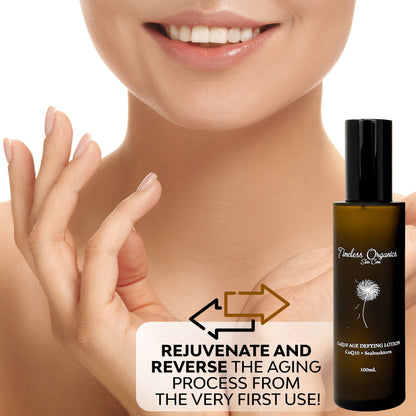 CoQ10 Age Defying Lotion - Trending Wellness Store
