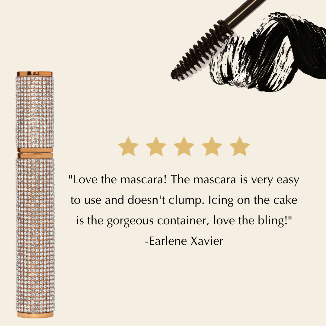 Volume Mega Mascara - for Bold Lashes - Trending Wellness Store