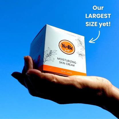 Moisturizing Skin Cream 4.4 Fl. Oz. Jar (Shopify Collective) - Trending Wellness Store