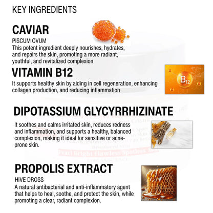 Precious Pearl Radiance Brightening Cream - Trending Wellness Store