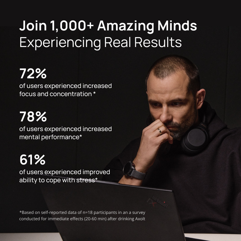 Axolt Daily Packs - Trending Wellness Store