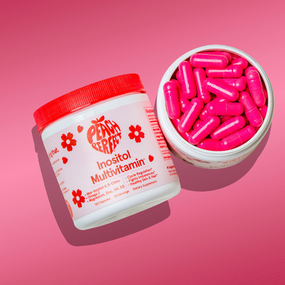 Wholesale - Inositol Multivitamin - Trending Wellness Store