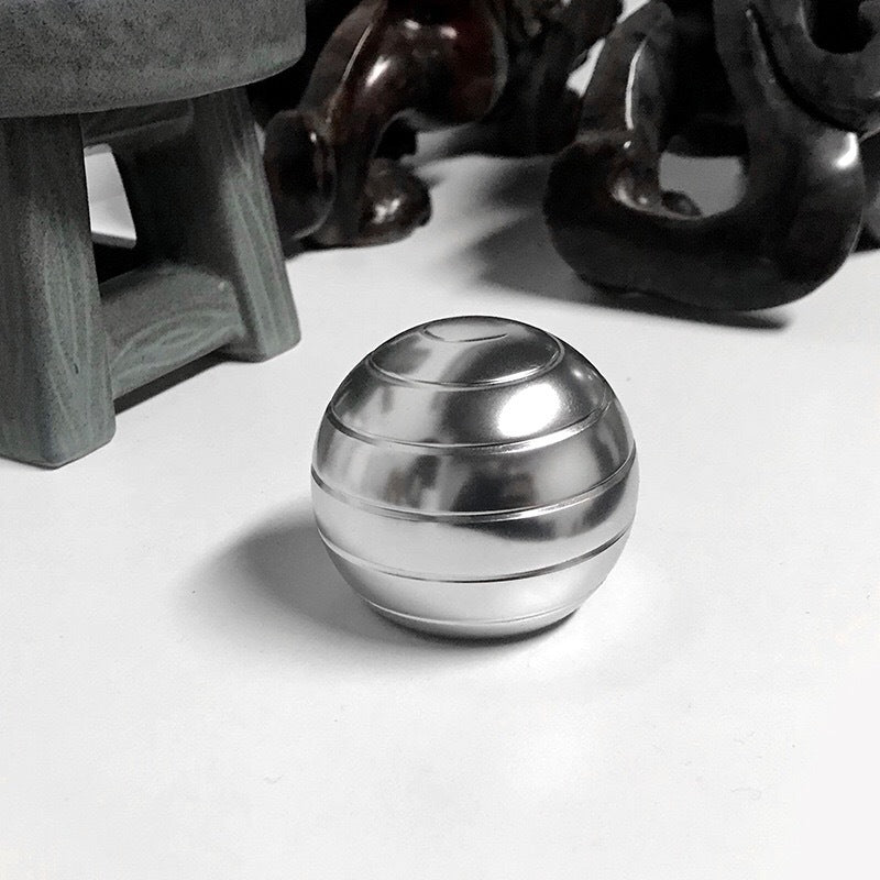 Rotating Desktop Spinning Ball - Trending Wellness Store