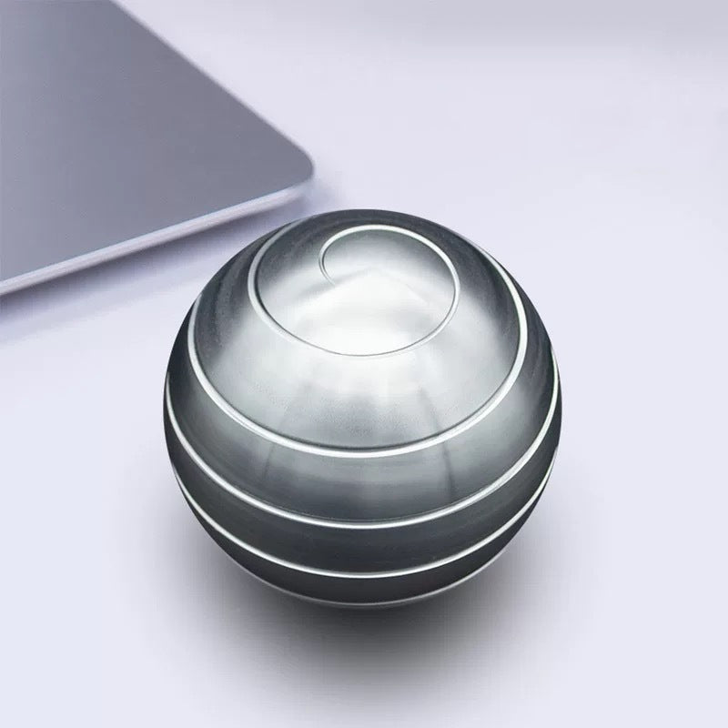 Rotating Desktop Spinning Ball - Trending Wellness Store